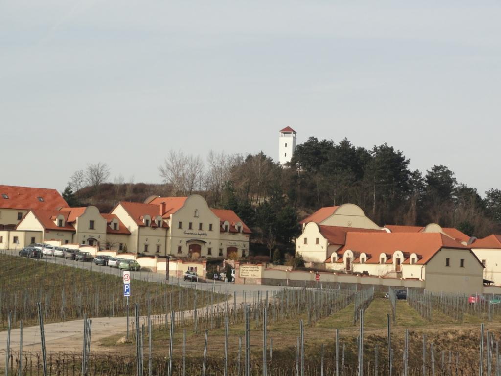 Hotel U Novomlynske Nadrze Nove Mlyny Zewnętrze zdjęcie